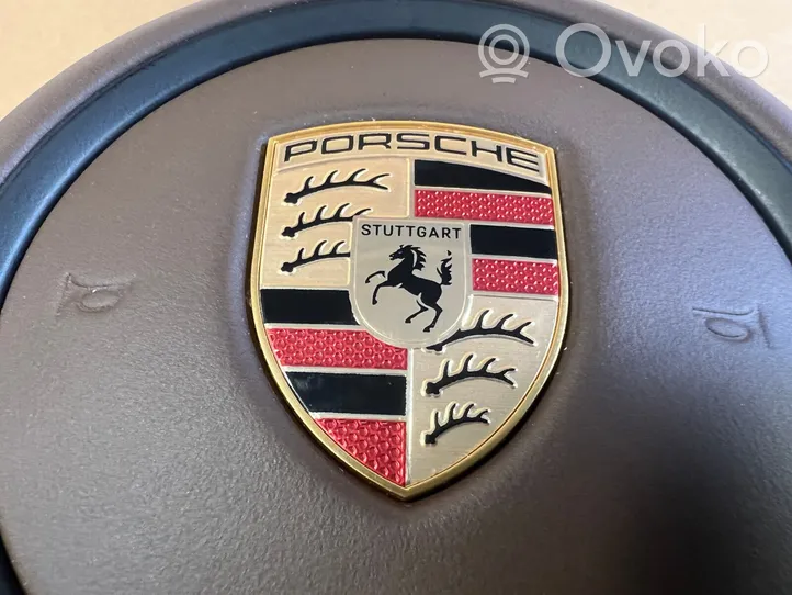 Porsche 911 992 Rivestimento del volante 