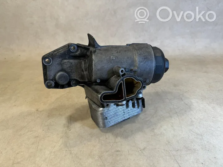 Mercedes-Benz G W461 463 Supporto di montaggio del filtro dell’olio 