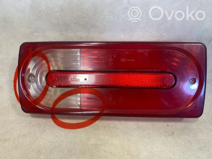 Mercedes-Benz G W461 463 Set di luci posteriori 4638201964