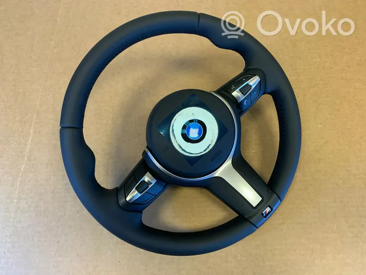 BMW 2 F22 F23 Steering wheel 32307850403