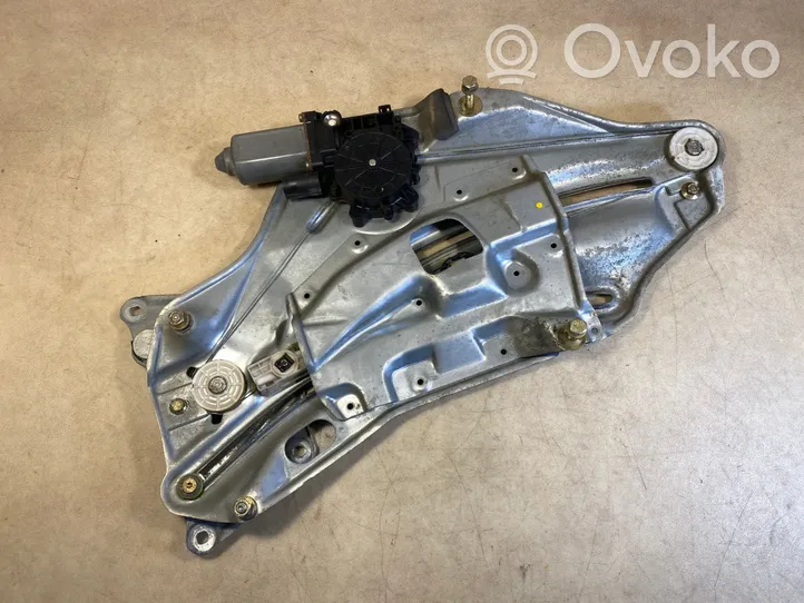 BMW 3 E36 Motorino deflettore/vetro 51378119082