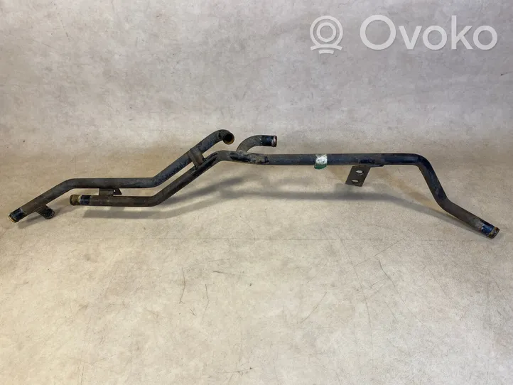 Mercedes-Benz G W461 463 Tube d'admission de tuyau de refroidisseur intermédiaire A4635007672