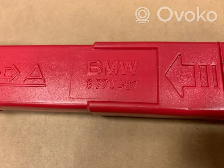 BMW 7 F01 F02 F03 F04 Trójkąt ostrzegawczy 71606770487