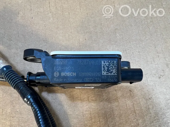 BMW 2 G42 Sensore della sonda Lambda 13627828769