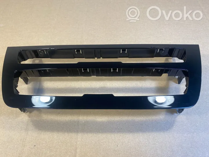 BMW 1 F20 F21 Console centrale, commande chauffage/clim 6836468