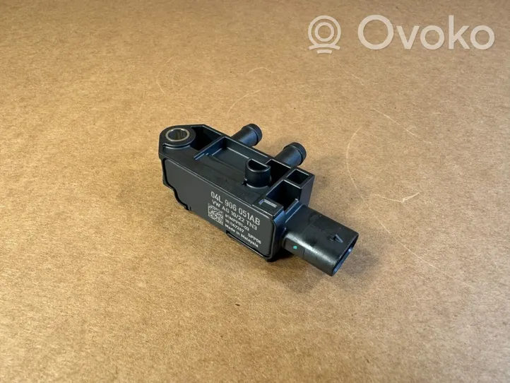 Volkswagen Crafter Izplūdes gāzu spiediena sensors 04L906051AB