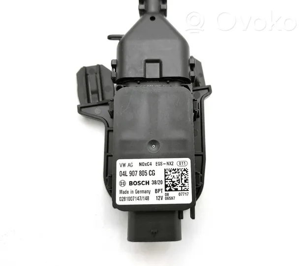 Skoda Karoq Sonde lambda 04L907805CG