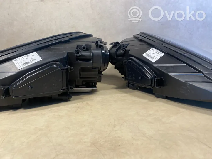 Porsche Cayenne (92A) Set di fari/fanali 7P5941031BQ