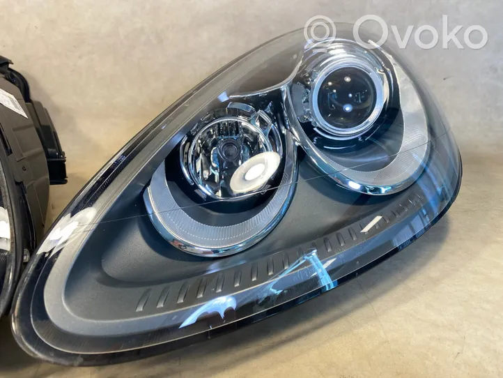 Porsche Cayenne (92A) Lampy przednie / Komplet 7P5941030AQ