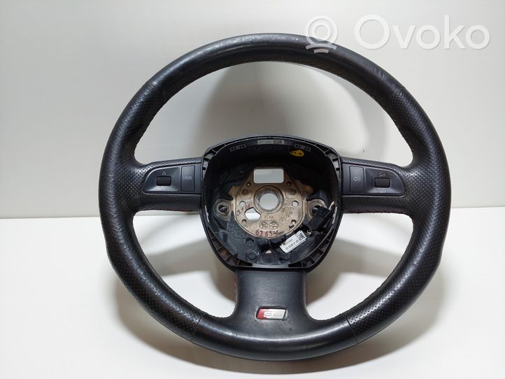 Audi A6 S6 C6 4F Steering wheel 4F0419091BT