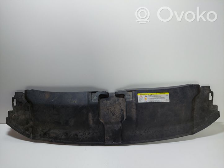 Audi A7 S7 4G Staffa del pannello di supporto del radiatore parte superiore 4G8807081A