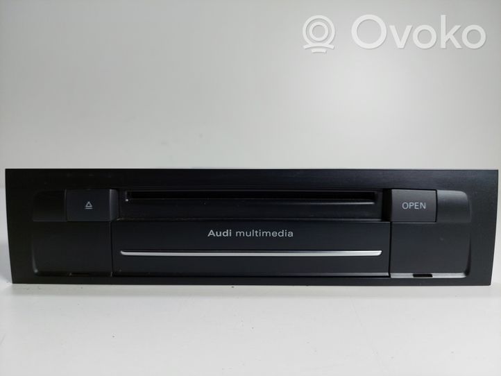 Audi Q7 4L CD / DVD Laufwerk Navigationseinheit 4L2035670J