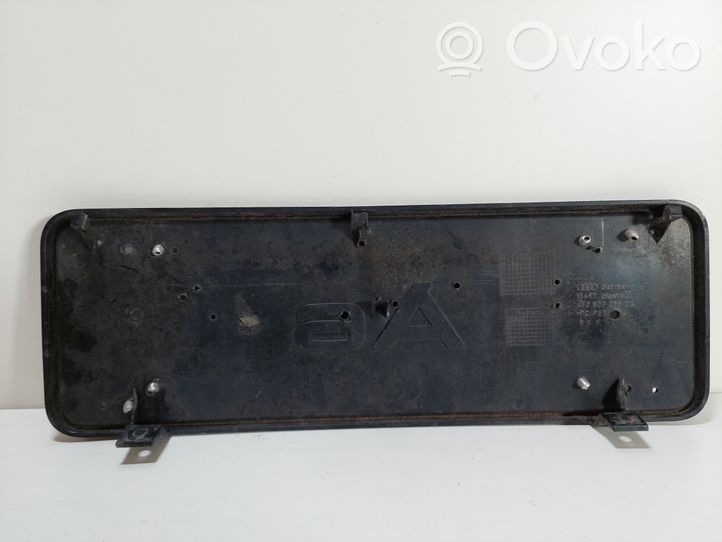 Audi A6 S6 C6 4F Cornice porta targa 4F0807285CA