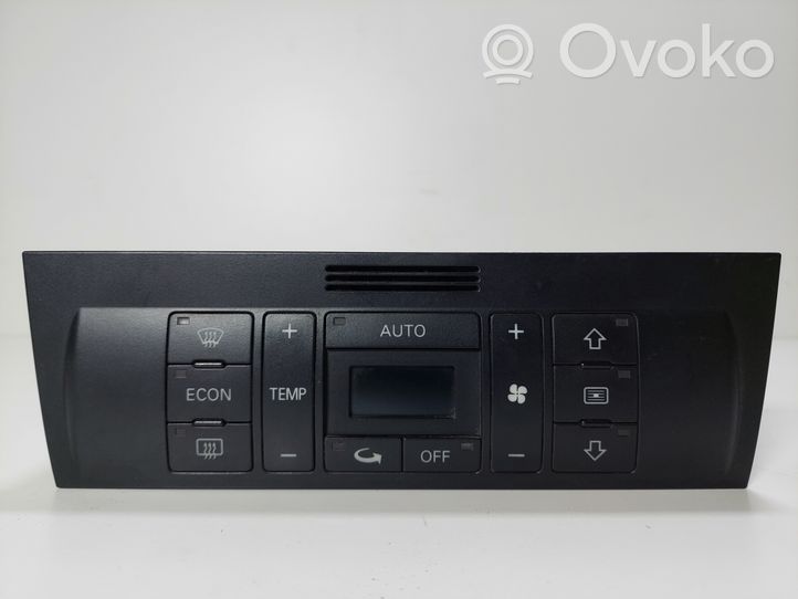 Audi A4 S4 B5 8D Climate control unit 8D0820043Q