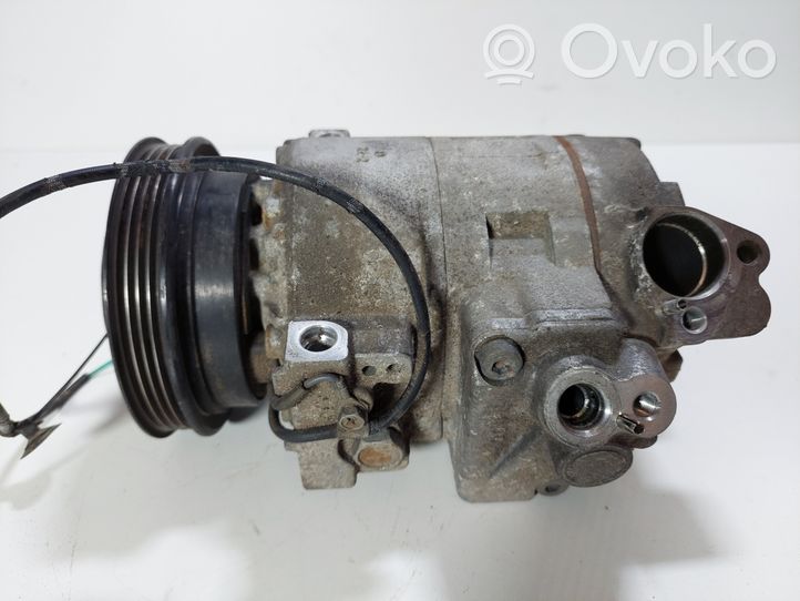 Audi A4 S4 B5 8D Klimakompressor Pumpe 8D0260808