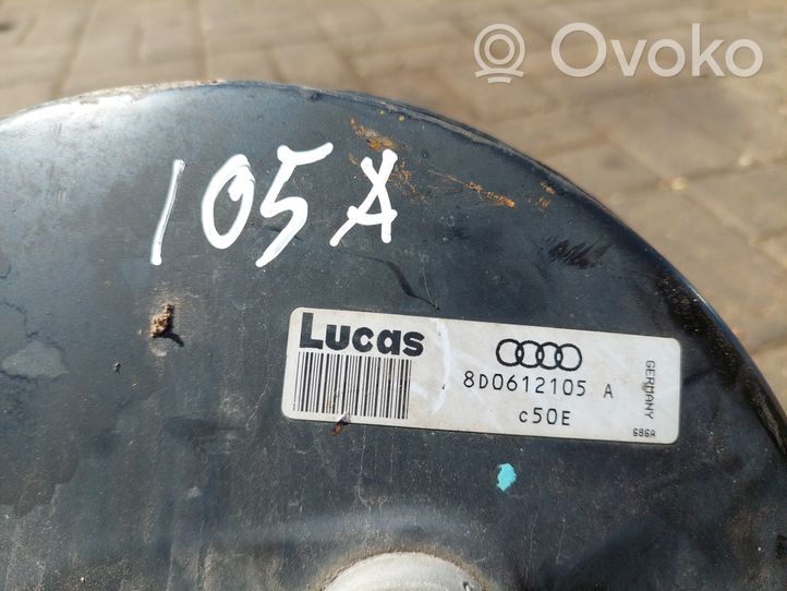 Audi A4 S4 B5 8D Servofreno 8D0612105A