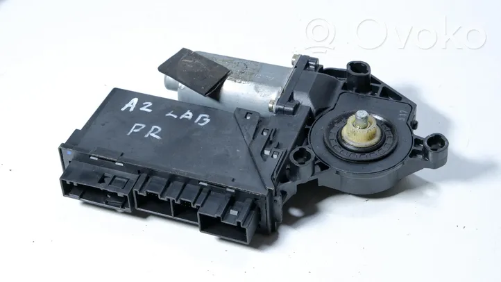 Audi A2 Rear door window regulator motor 8Z0959802B