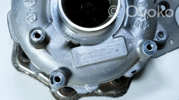 Audi A6 S6 C7 4G Turbo 059145874J