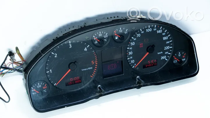 Audi A6 S6 C5 4B Tachimetro (quadro strumenti) 4B0920900C