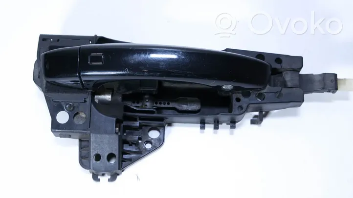 Audi A6 S6 C7 4G Maniglia esterna per portiera posteriore 4H0837886