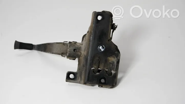 Audi A4 S4 B6 8E 8H Anello/gancio chiusura/serratura del vano motore/cofano 8E0823480