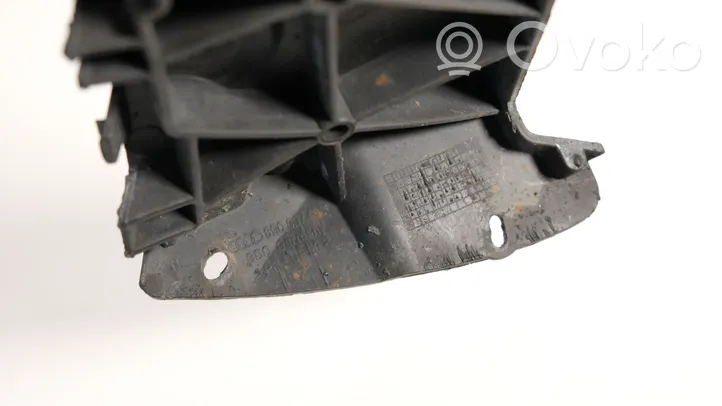 Audi A4 S4 B6 8E 8H Support de pare-chocs arrière 8E0807453