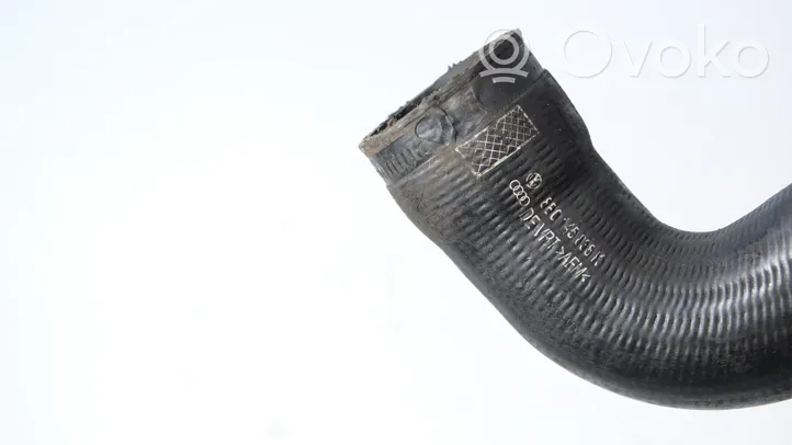 Audi A4 S4 B6 8E 8H Wąż / Rura intercoolera 8E0145838K