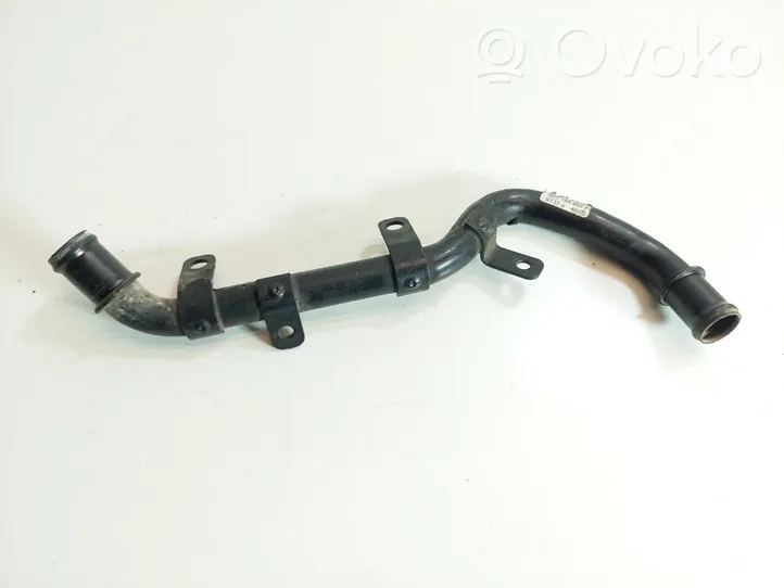 Audi A8 S8 D3 4E Engine coolant pipe/hose 4E0121485F