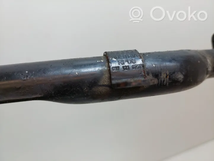 Audi A8 S8 D3 4E Engine coolant pipe/hose 057121075T