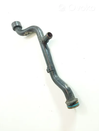 Audi A8 S8 D3 4E Engine coolant pipe/hose 057121075T