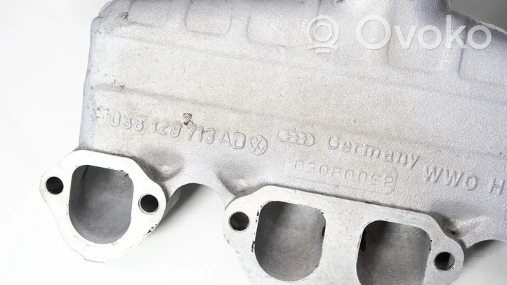 Audi A4 S4 B5 8D Intake manifold 038129713AD