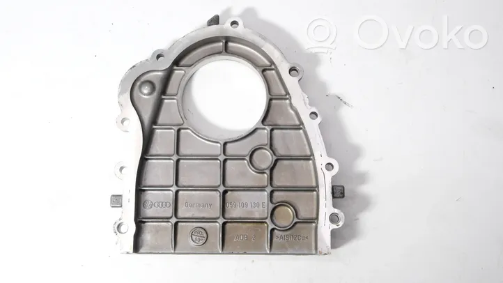 Audi A4 S4 B8 8K Osłona łańcucha rozrządu 059109130E