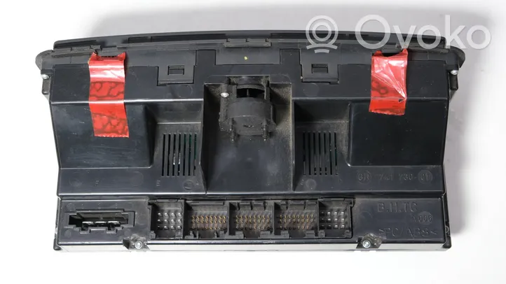 Audi A8 S8 D3 4E Centralina del climatizzatore 4E0820043D