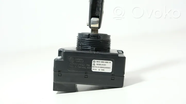 Audi A8 S8 D3 4E Ignition lock 3D0905865H