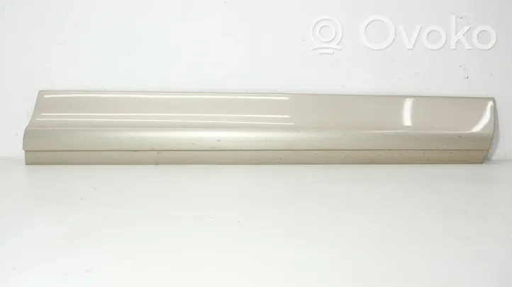 Audi Q7 4L Front door trim (molding) 4L0853960AB