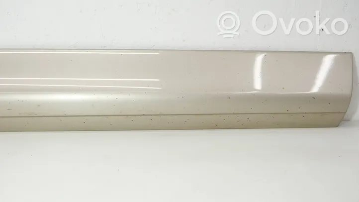 Audi Q7 4L Front door trim (molding) 4L0853960AB