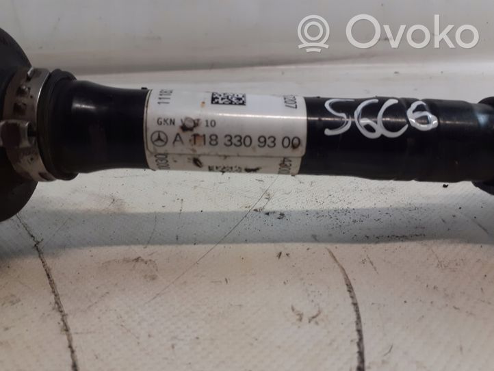 Mercedes-Benz GLB x247 Front driveshaft A1183309300