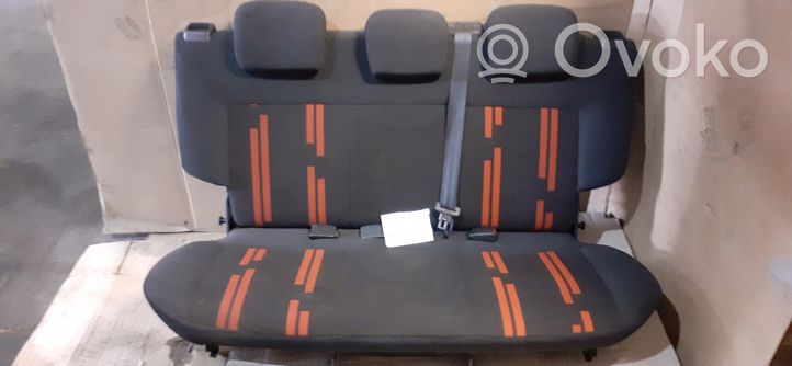 Fiat Fiorino Seat set 