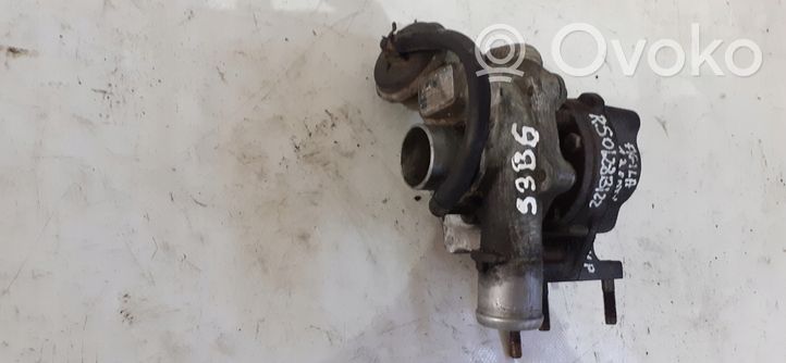 Opel Agila A Turbine 54359880006