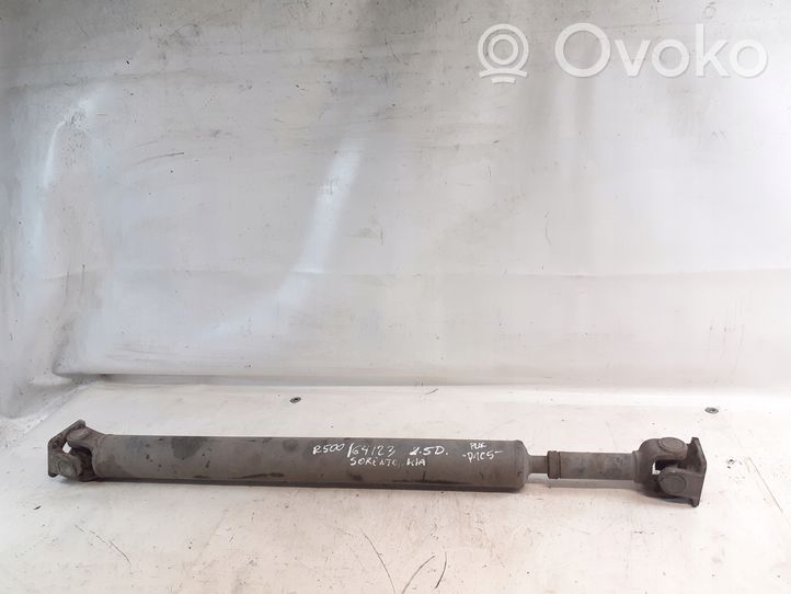 KIA Sorento Rear driveshaft/prop shaft 491003E330