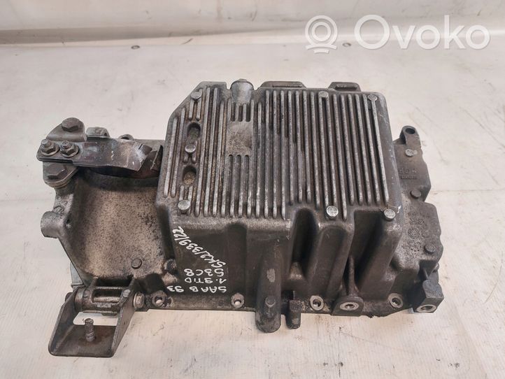 Saab 9-3 Ver2 Coppa dell’olio 55194355