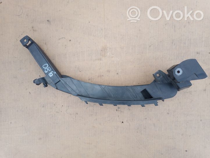 Audi A3 S3 8P Support phare frontale 8P0805608