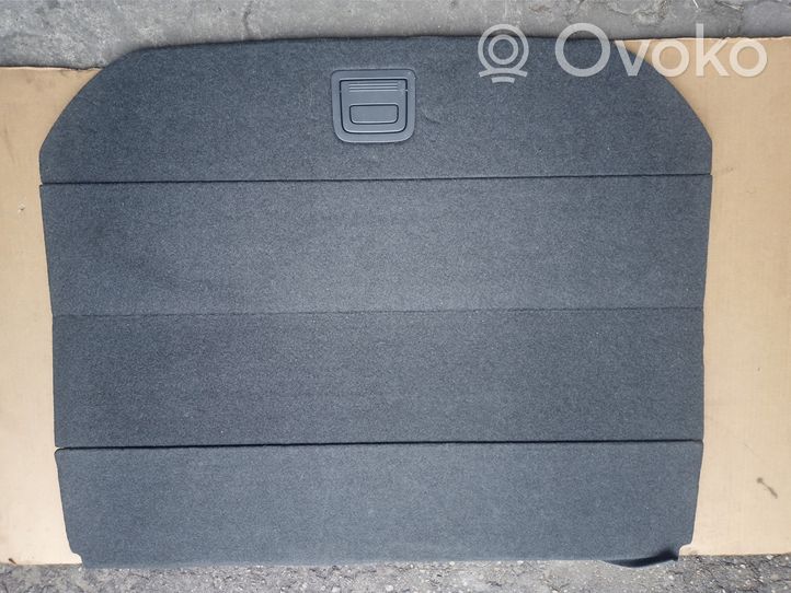 Audi TT TTS Mk2 Doublure de coffre arrière, tapis de sol 8S7861529