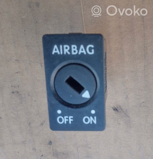 Audi A3 S3 A3 Sportback 8P Passenger airbag on/off switch 5P0819237B