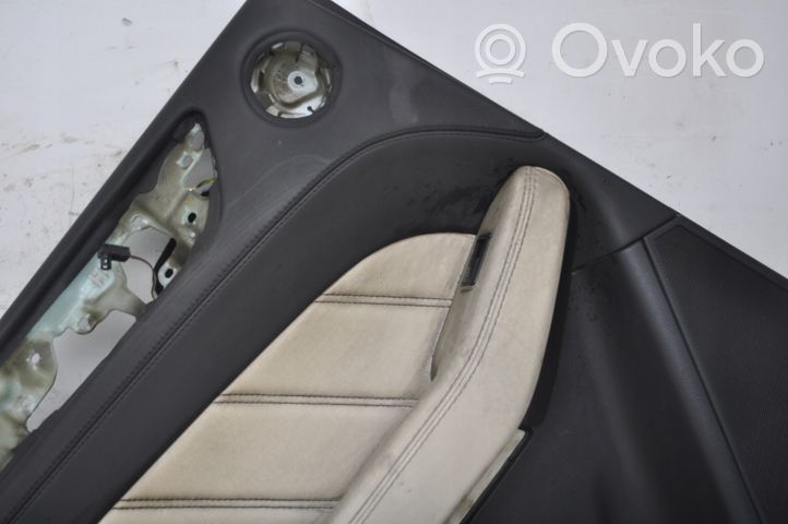 Mercedes-Benz GLE (W166 - C292) Rivestimento del pannello della portiera posteriore 