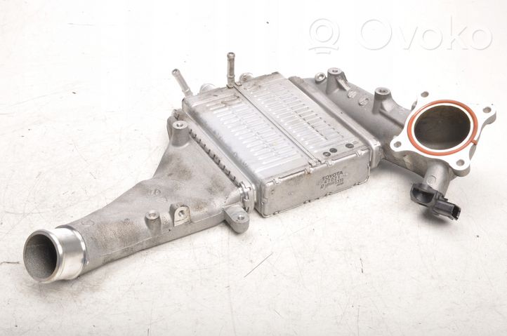 Toyota C-HR Radiatore intercooler 1270001331