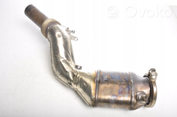 BMW 4 F32 F33 Filtr cząstek stałych Katalizator / FAP / DPF 7848041