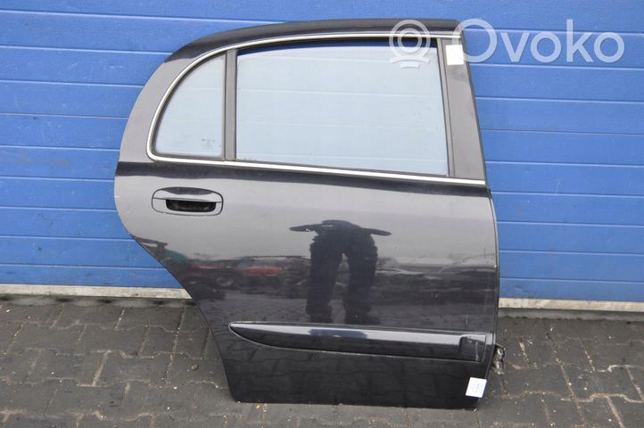 Brilliance BS6 Rear door 