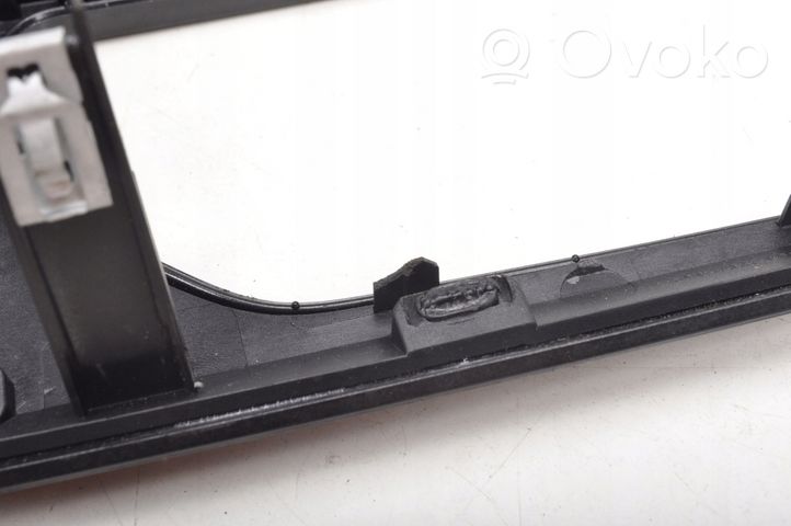 BMW Z4 g29 Altri elementi della console centrale (tunnel) 9869027 PIANO BLACK 