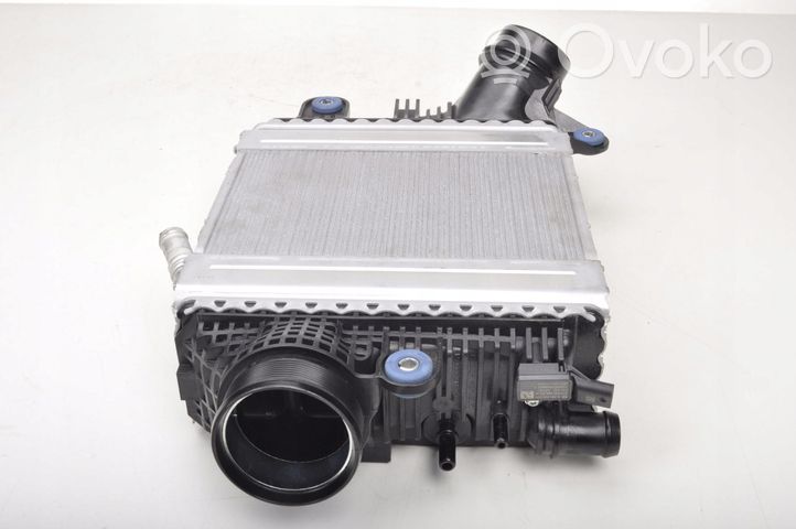 Porsche 718 Cayman 982 982c Chłodnica powietrza doładowującego / Intercooler 982145621C 06E906051AC